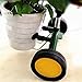 EJWOX Potted Plant Mover for Carrying Heavy Planters, Flat Free Wheels, Move Plants Up to 165 Lbsthumb 2