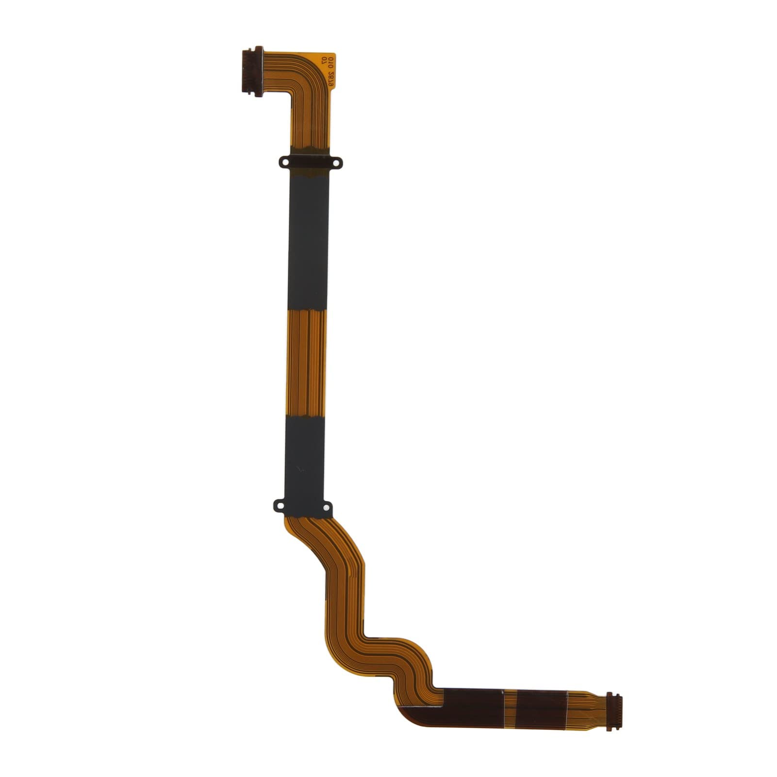 Akozon Repair Camera Flex Cable, Camera LCD Flex Cable Replacement Display Screen Shaft Flex Cable Repair Part for G7X2 G7XMarkII Camera