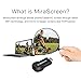 Andoer MiraScreen Wi-Fi Display Receiver Powerful 1080P Audio & Video DLNA Airplay Miracast Display Dongle with Box