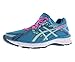 ASICS Women's Gel-Excite 3 Running Shoe, Turquoise/Aqua Splash/Pink Glow, 8 M US