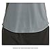 Baleaf Men's Bodybuilding Gym Stringer Y Back Striped Tank Top Gray Size M