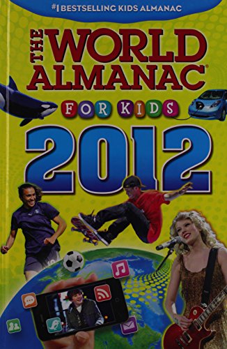 The World Almanac for Kids 2012 (World Almanac for Kids (Hardcover))