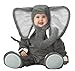 InCharacter Costumes Baby's Lil' Elephant Costume, Grey, 18-24 Months