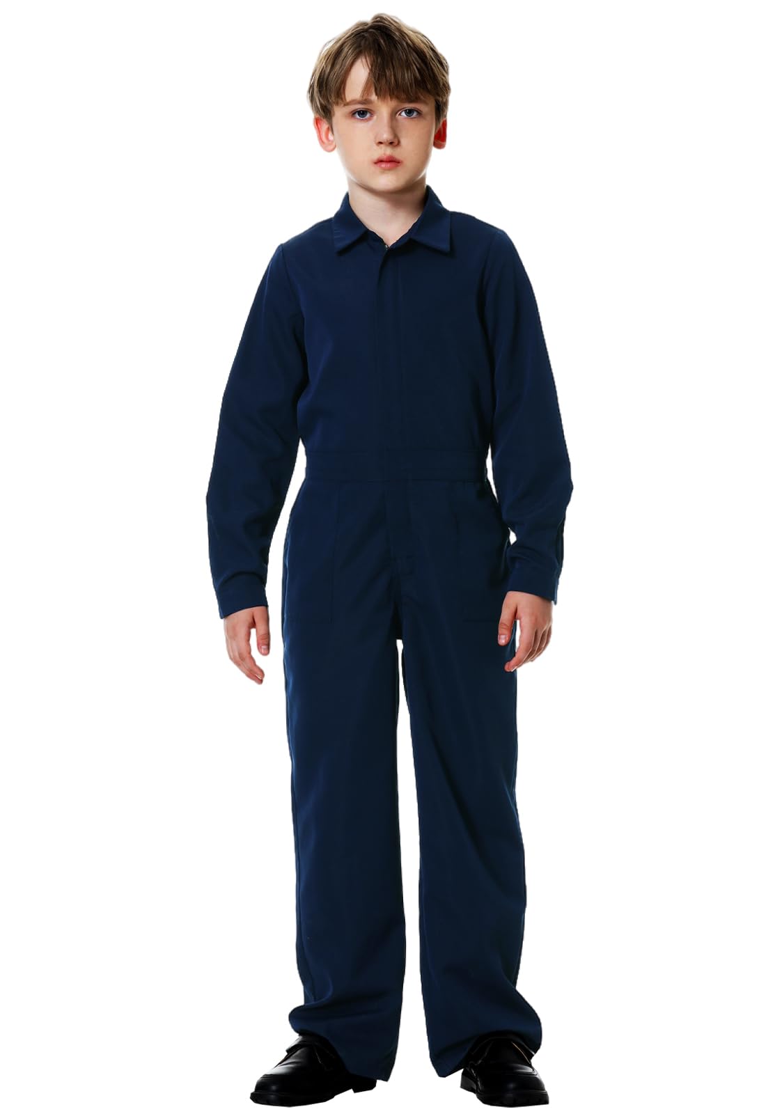 AOBUTE Halloween Jumpsuits for Girls One Piece Zip
