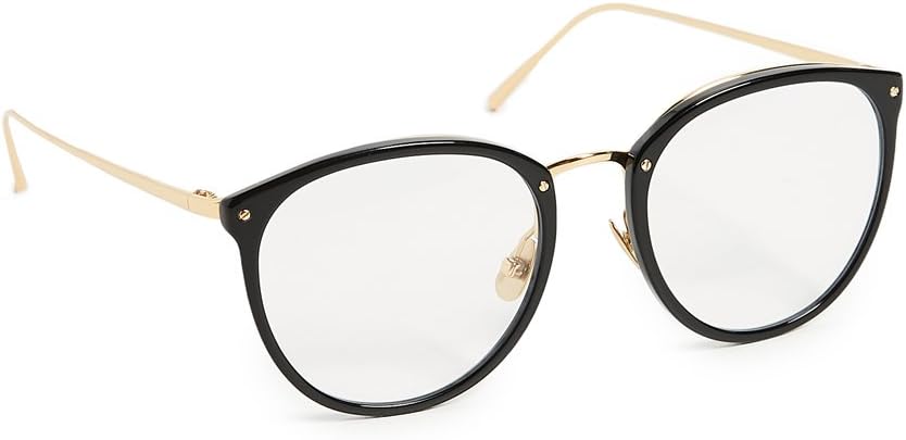 Linda Farrow Luxe Women's Cat Eye Glasses
