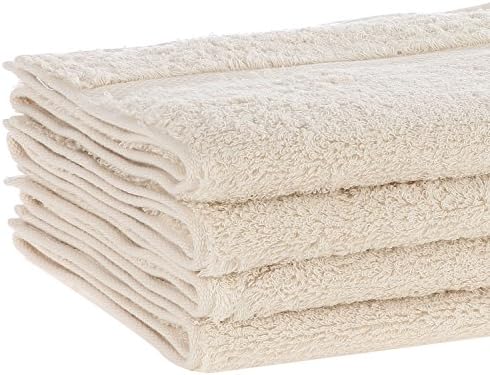 Egyptian Cotton Hand Towel (4, Pearl)