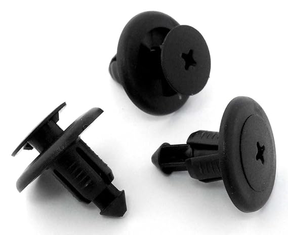 10x STOßSTANGEN BEFESTIGUNG Clips / Türverkleidung Universal (BC1D56145 / 01553-06941) Nissan / Honda / Toyota / Subaru / Ren