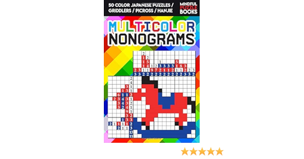 puzzle japones colores