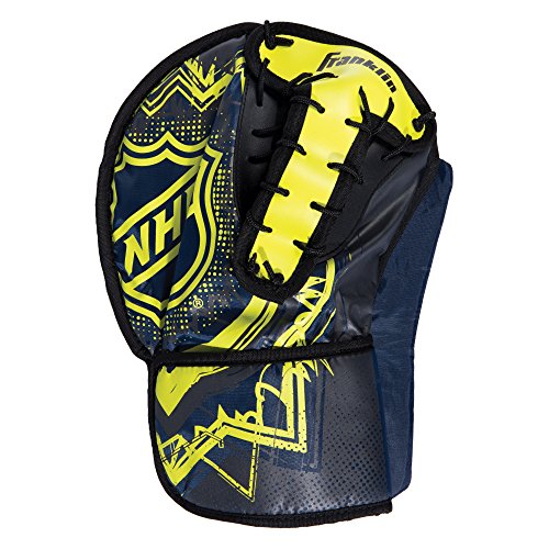 Franklin Sports Kids Street Hockey Goalie Pads Set Youth Mini