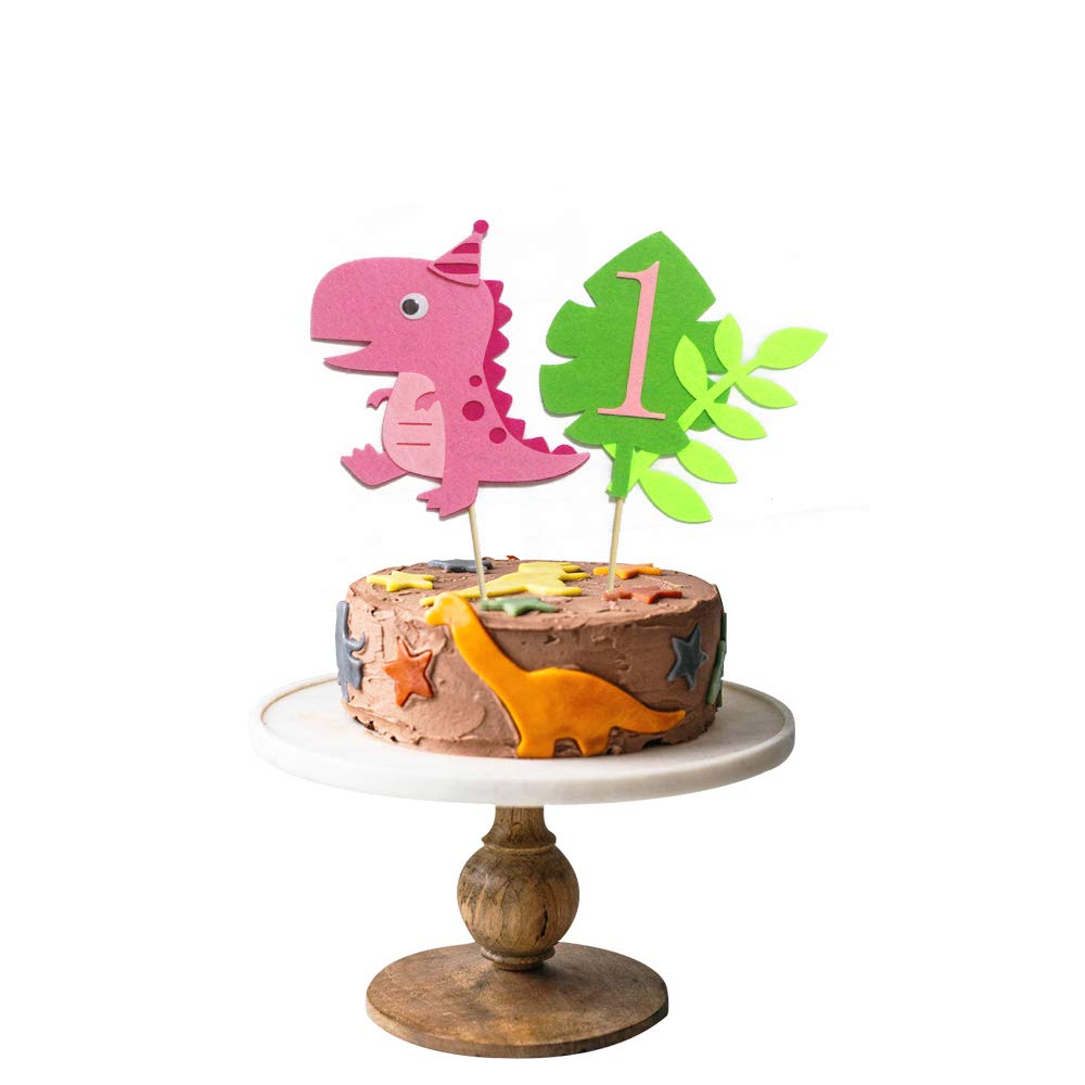 Download Dinosaur First Birthday Banner 1st Birthday Cake Topper T Rex 12 Month Photo Banner One Birthday Boy Party Supplies Decorations Craft Supplies Tools Decorations Decor Tripod Ee
