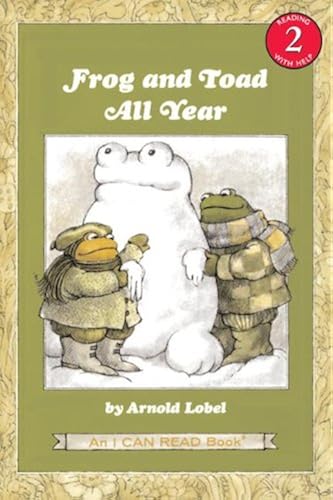 Download Frog and Toad All Year PDF