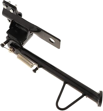 motorcycle leg stand