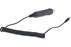SupplySource Car DC Adapter for Whistler WS1040 WS1010 WS1025 Digital Handheld Radio Scanner Radio Shack PRO-106 PRO-162 PRO-164 PRO-89 PRO-404 20-4041 Auto Power Supply Cord