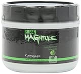 Controlled Labs Green Magnitude, Creatine Matrix Volumizer, 40 Serving, Sour Green Apple, .92-Pound Tub