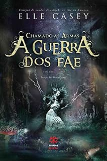Livro A Guerra dos Fae - Chamado às armas