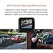 Apexcam Dash Cam 1080P Full HD Driving Recorder Mini Car Camera DVR Dashboard Camera 170° Wide Angle Super Night Vision G-Sensor,Motion Detection,Loop Recording,Parking Monitor