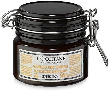 occitane Aromachologie Revital. Body Scrub 200g