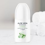 by Amazon Aloe Vera Deo Roll-On 75 ml Antiperspirant Deodorant view 5