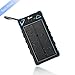 Solar Charger for Emergency 8000mAh Dual USB 2.1A/1A Portable Battery Pack Phone Charger with LED Flashlight Support Universal Phones for Outdoor (Rainproof, Dust-proof, Shockproof), Blue