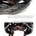 Basecamp Specialized Bike Helmet with Safety Light,Adjustable Sport Cycling Helmet Bicycle Helmets for Road & Mountain Biking,Motorcycle for Men & Women,Youth - Racing,Safety Protection (Green)