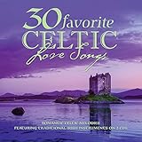 30 FAVORITE CELTIC LOVE SONGS                      image