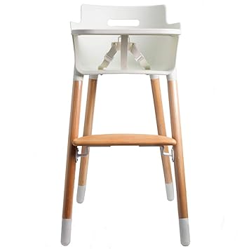 Baby Feeding High Chairs Solid Wooden High Chair Toddler Child S Table