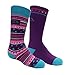 Bridgedale Kid's merino ski Socks (2 Pack)