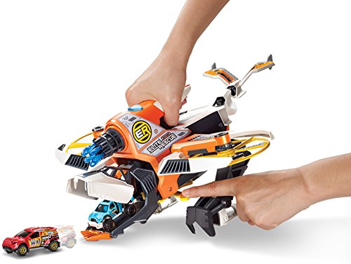 Matchbox Elite Rescue Strike Hawk Chopper