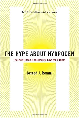 Pdf Download The Hype About Hydrogen Fact And Fiction In The