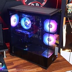 CyberPowerPC Gamer Master Gaming PC, AMD Ryzen 5