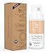 Organic Dry Shampoo Powder; for Instant Unwashed Volume and Style; Best for Light Blonde, Gray, White or Platinum Hair Colors; Clean, All Natural Scent Dry 'Poo for Those No Wash Days; 1.75oz