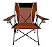 Kijaro Dual Lock Chair Color: Victoria Desert Orange