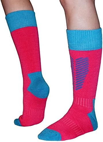 FitProducts Hiking Socks: made from a merino wool blend. Perfect for hiking, trekking, mountaineering, football, hockey, outdoor work and much more!