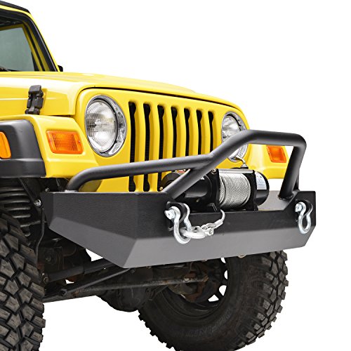 Jeep Wrangler YJ Bumpers YJ Jeep Bumper Replacements