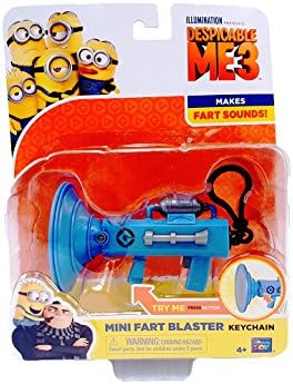 Mini Fart Blaster Keychain: Amazon.sg 