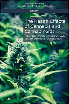 The Health Effects of Cannabis and Cannabinoids: The Current State of Evidence and Recommendations for Research The Health Effects of Cannabis and Cannabinoids: The Current State of Evidence and Recommendations for Research