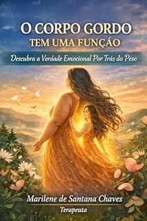 Livro O Corpo Gordo Tem uma Função: Descubra a Verdade Emocional Por Trás do Peso