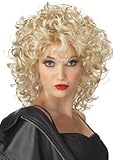California Costume Collection Women's The Bad Girl 's Wig