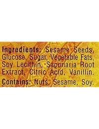 Galil Shredded Halva, bandeja de 8.8 onzas