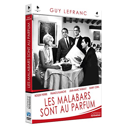 Les Malabars Sont Au Parfum