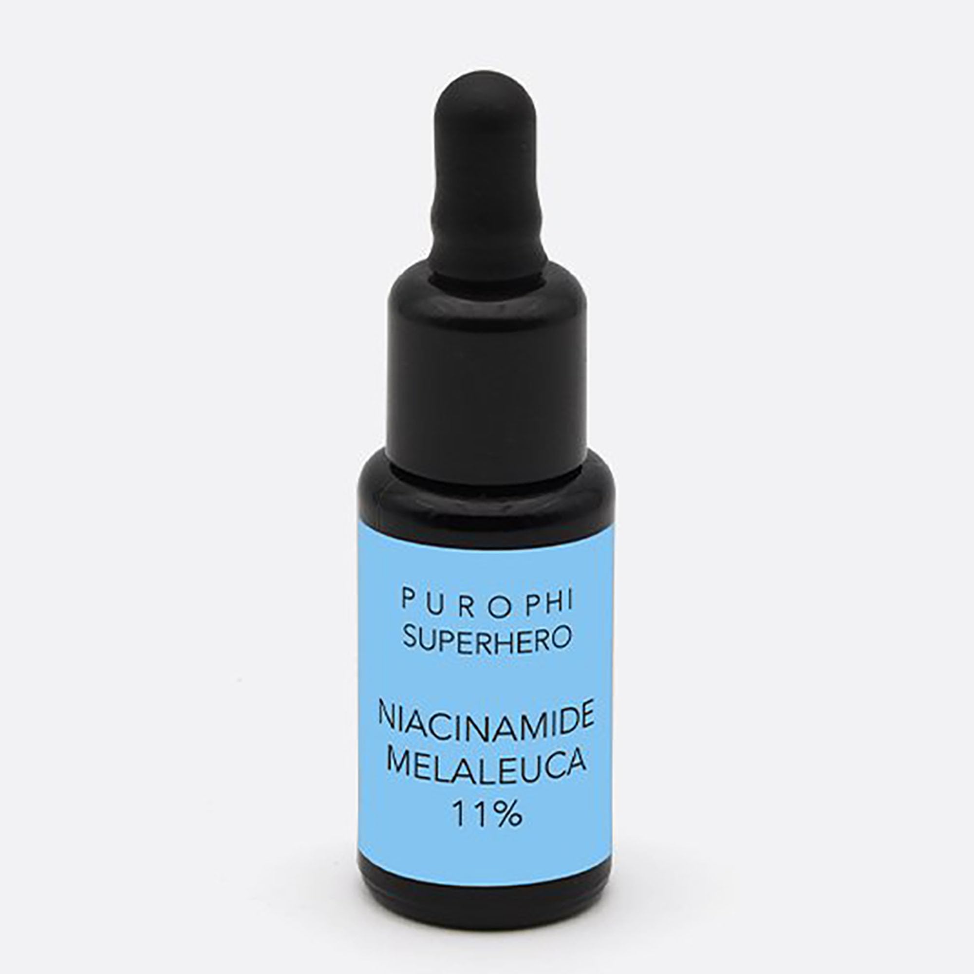 PUROPHI - SUPERHERO - NIACINAMIDE + MELALEUCA 11% - 15ML