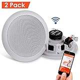 Top 10 Best Ceiling Speakers In 2020 Reviews Disneysmmoms