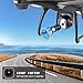 BEEYEO GPS FPV RC Drone with 1080P HD Camera Live Video and GPS Return Home Quadcopter, Follow Me Mode, Altitude Hold, Intelligent Battery Long Control Range