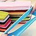 Eldwviz 10pcs/lot 10 Color Women Men Sports Headband Hair Band Stretchy Sweatbands Yoga Gym Hair Head Band for Ladies Gift