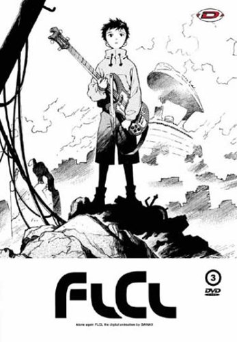 Flcl - Vol. 3
