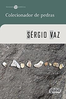 Livro Colecionador de pedras