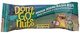 Don't Go Nuts - Energy Bar Boogie Board Bash Honey Graham & White Chocolate - 1.58 oz.