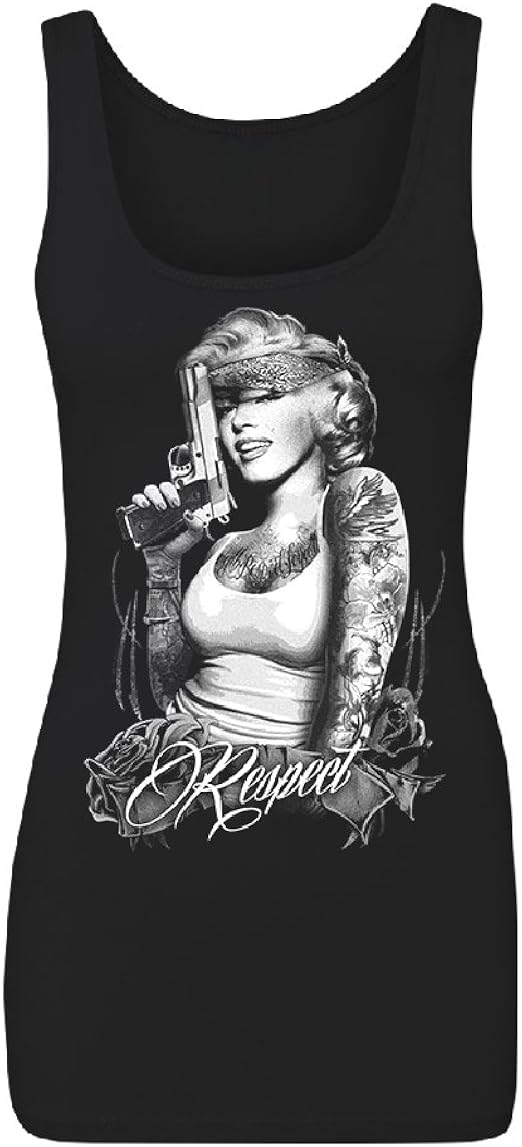 marilyn monroe spandex tank top