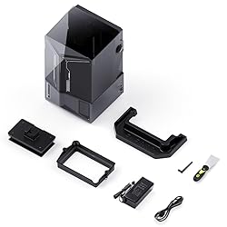 ELEGOO Saturn 4 Ultra 12K Resin 3D Printer, with