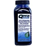 Qwix Mix Windshield Washer Fluid Concentrate, 1 Bottle Makes 55 Gallons - 100% Biodegradable Grime & Dirt Remover, Superior C